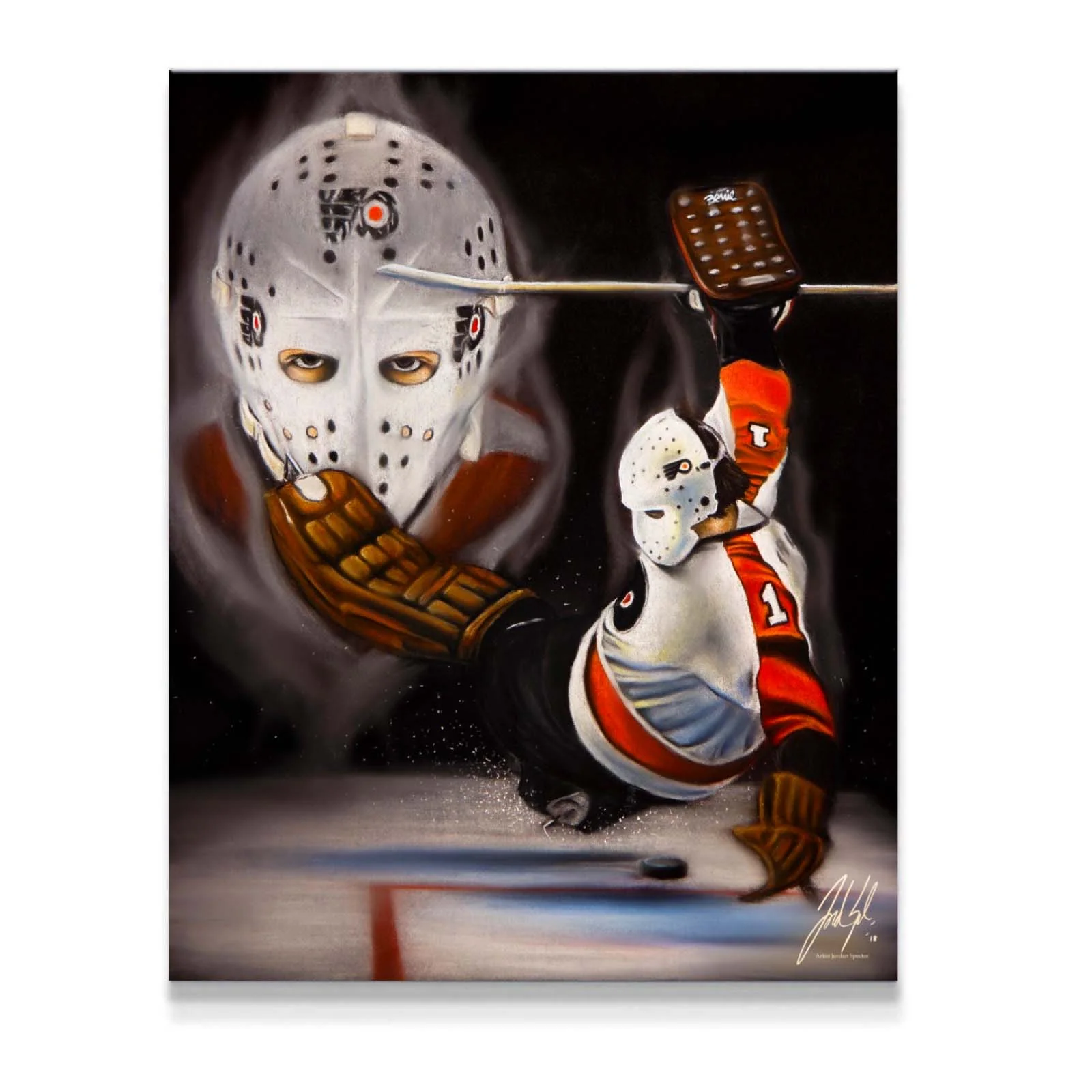 Bernie Parent