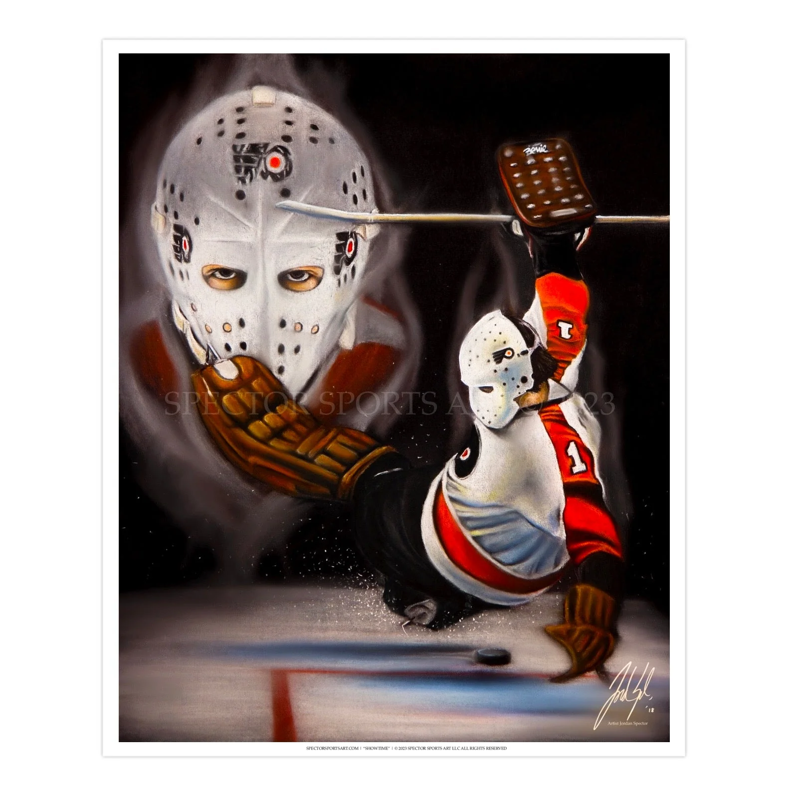 Bernie Parent - Image 2