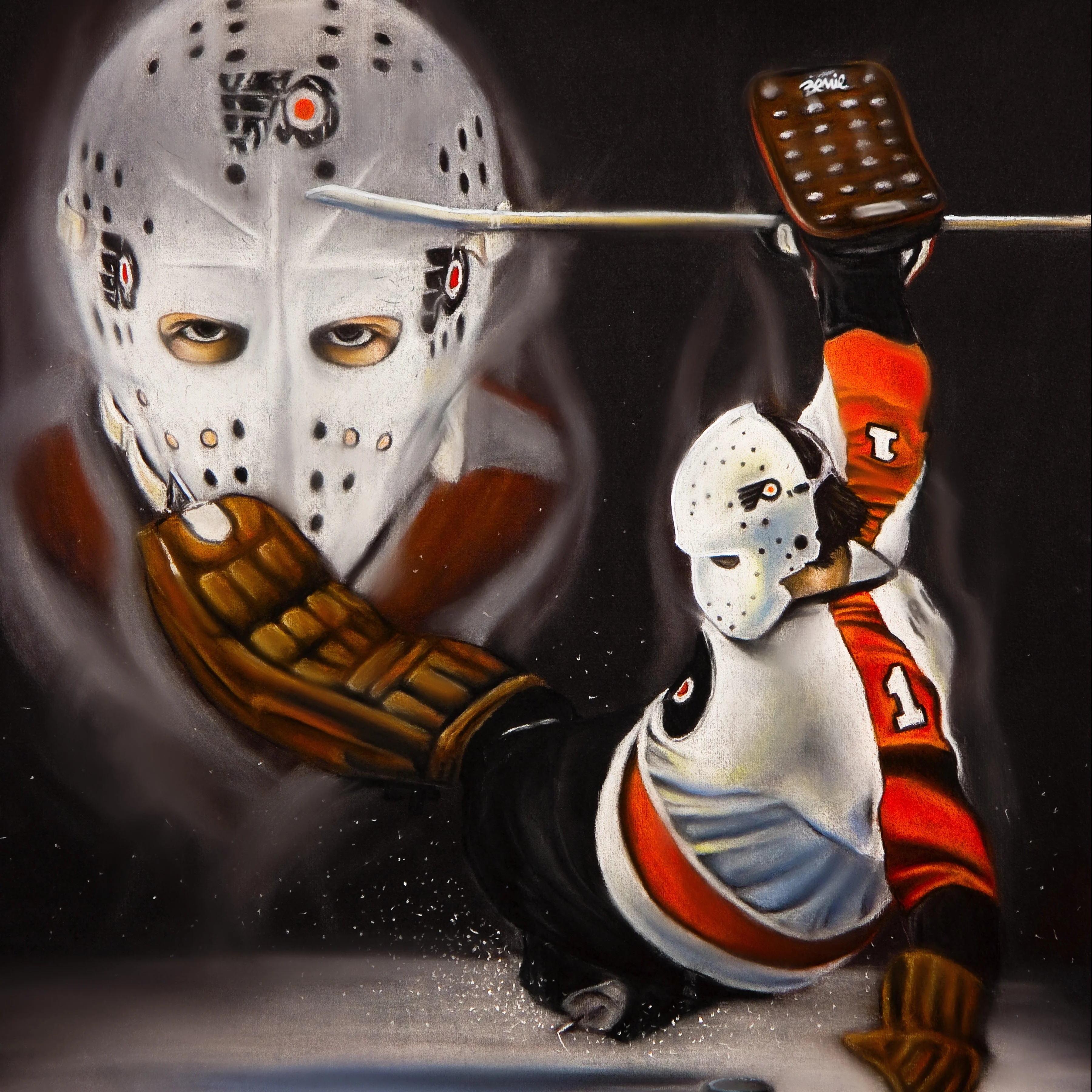 Bernie Parent - Image 3