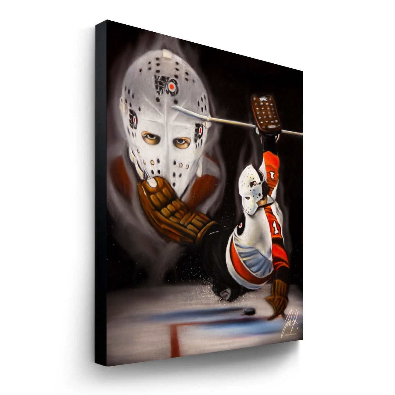 Bernie Parent - Image 4