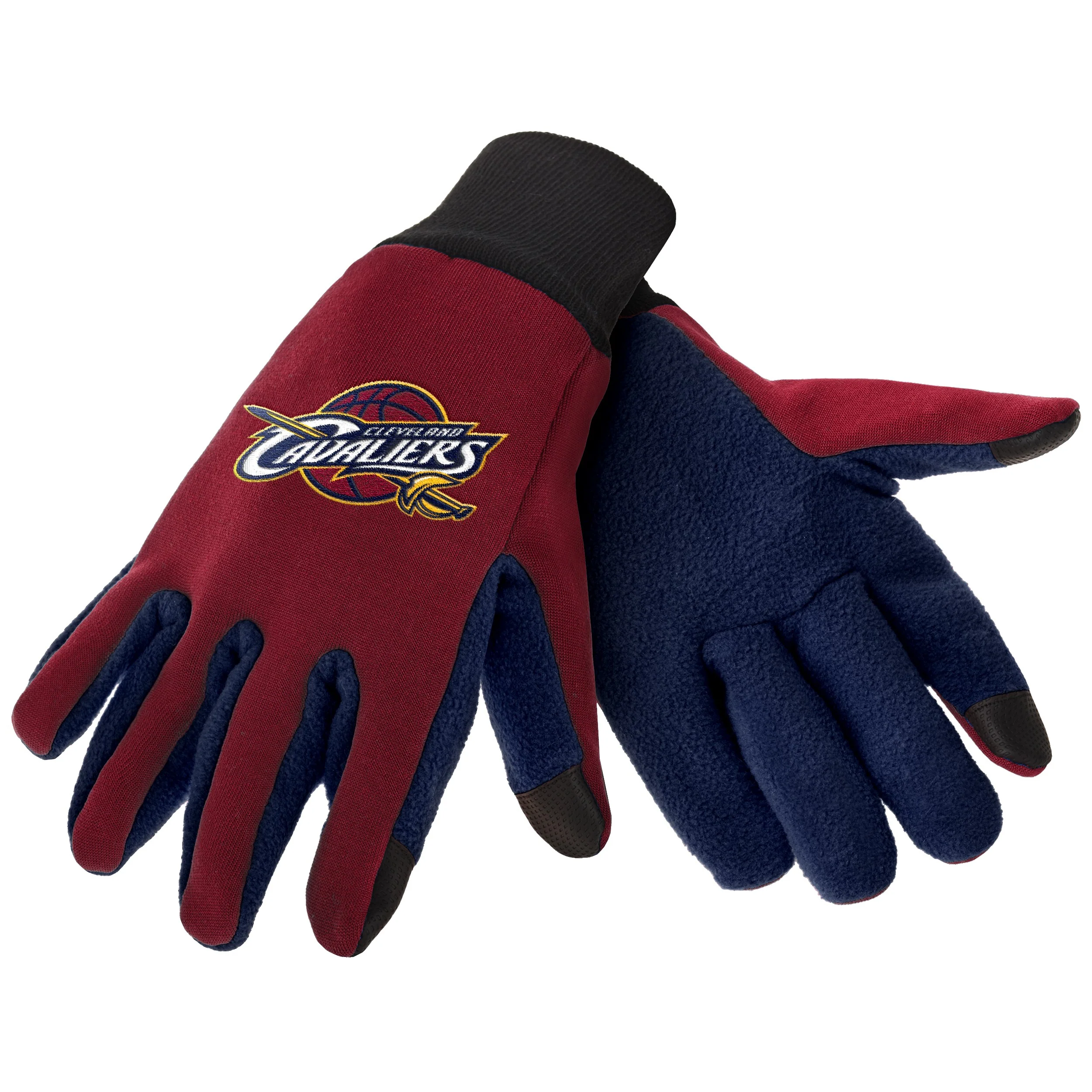 Cleveland Cavaliers Texting Gloves