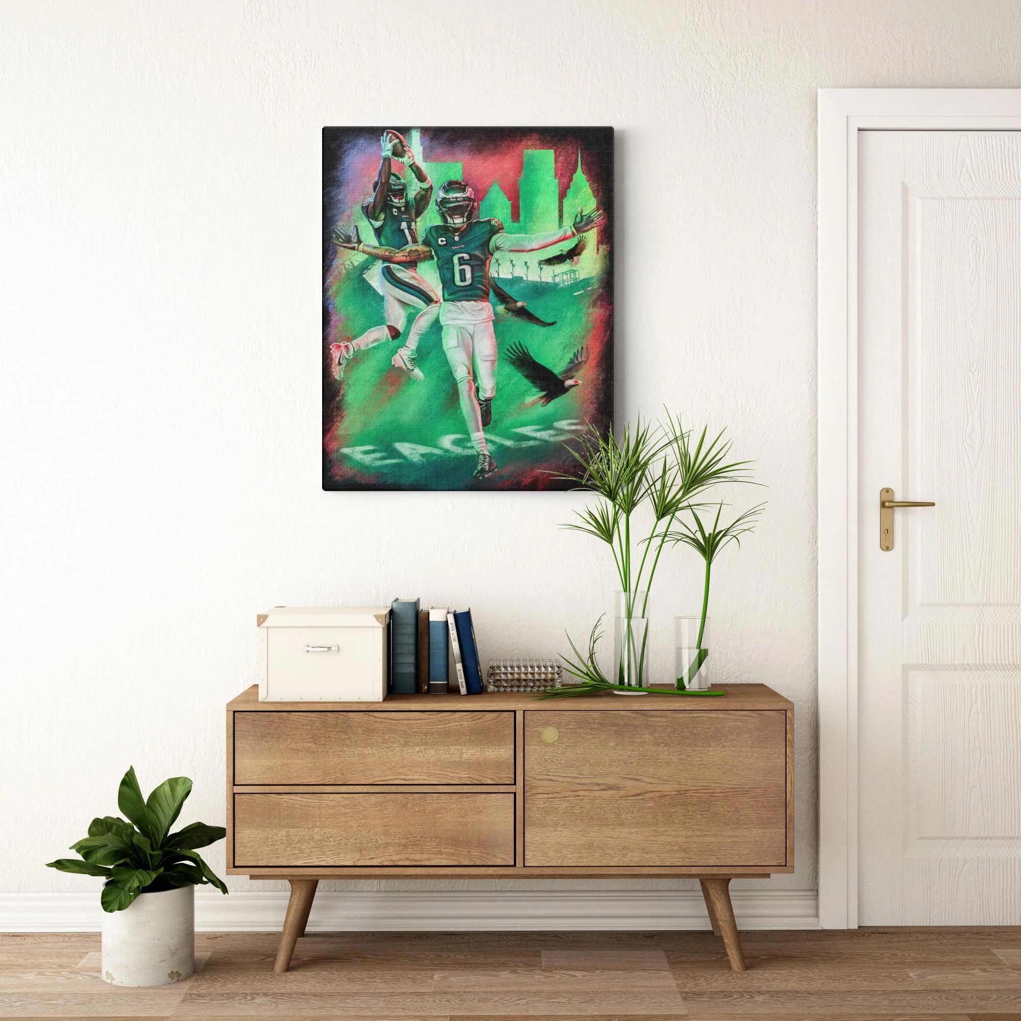 Devonta Smith & AJ Brown "DUPLEX" - Image 3