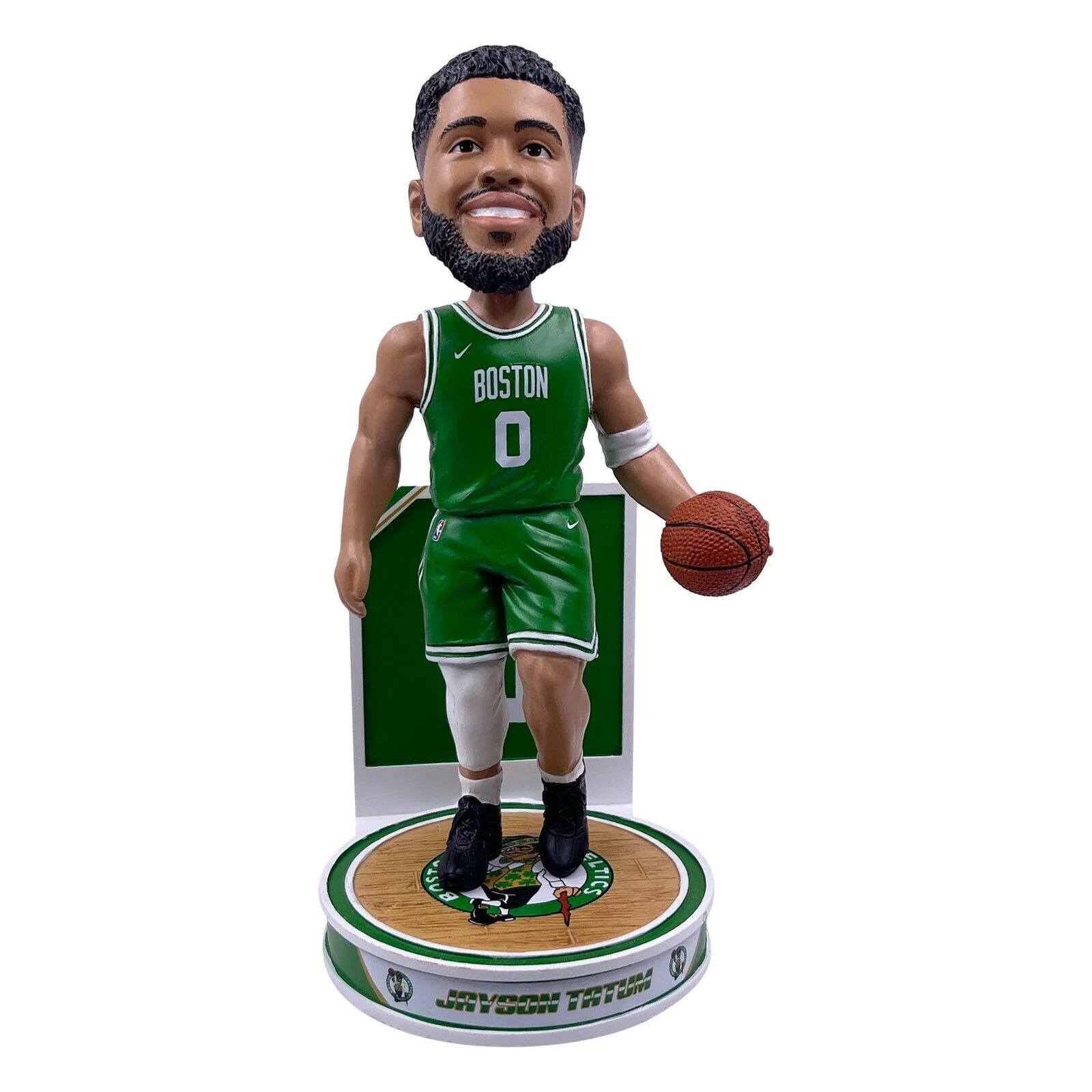 Jayson Tatum Boston Celtics Hero Series Bobble Head