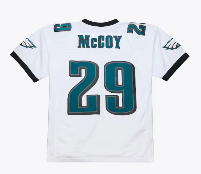 LeSean McCoy Philadelphia Eagles Mitchell & Ness 2009 Legacy Jersey