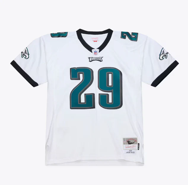 LeSean McCoy Philadelphia Eagles Mitchell & Ness 2009 Legacy Jersey - Image 2
