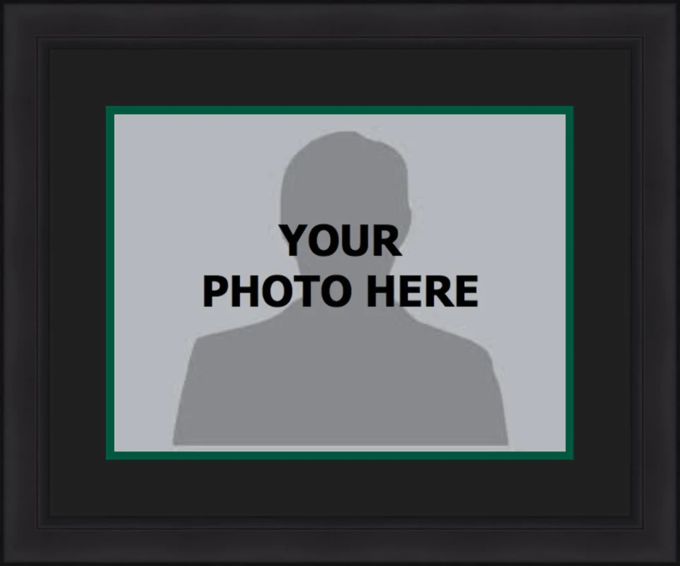 Milwaukee Bucks Custom NBA Basketball 11x14 Picture Frame Kit (Multiple Colors) - Image 3