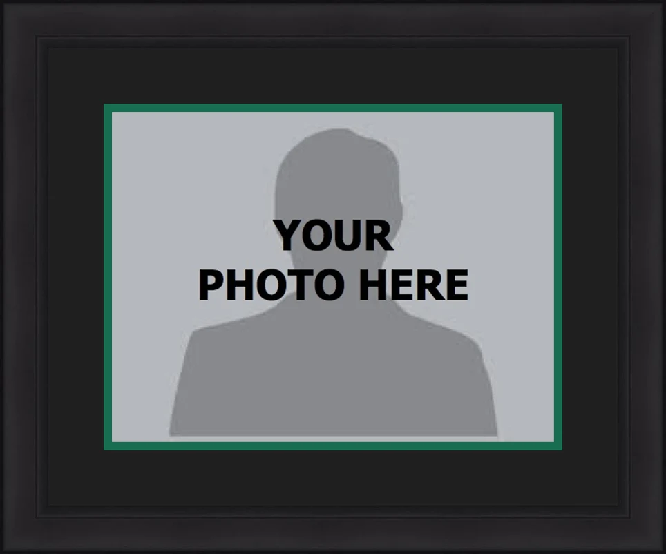 Milwaukee Bucks Custom NBA Basketball 16x20 Picture Frame Kit (Multiple Colors) - Image 3