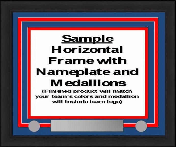 MLB Baseball Photo Picture Frame Kit - Oakland Athletics (Yellow Matting, Green Trim) - Image 4