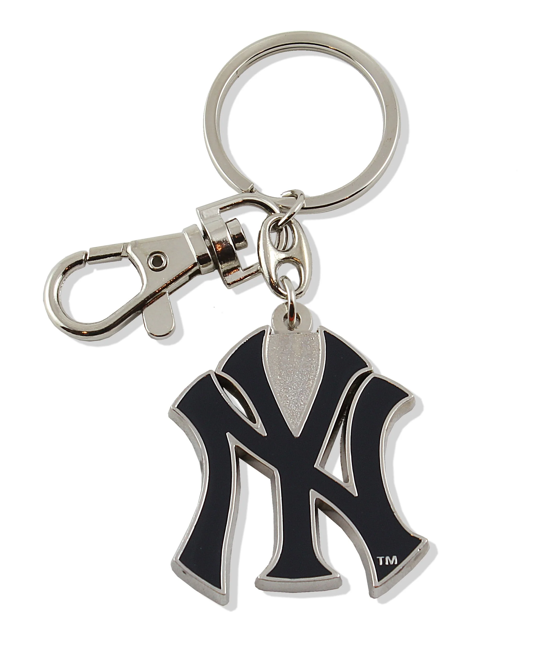 New York Yankees Heavyweight Keychain