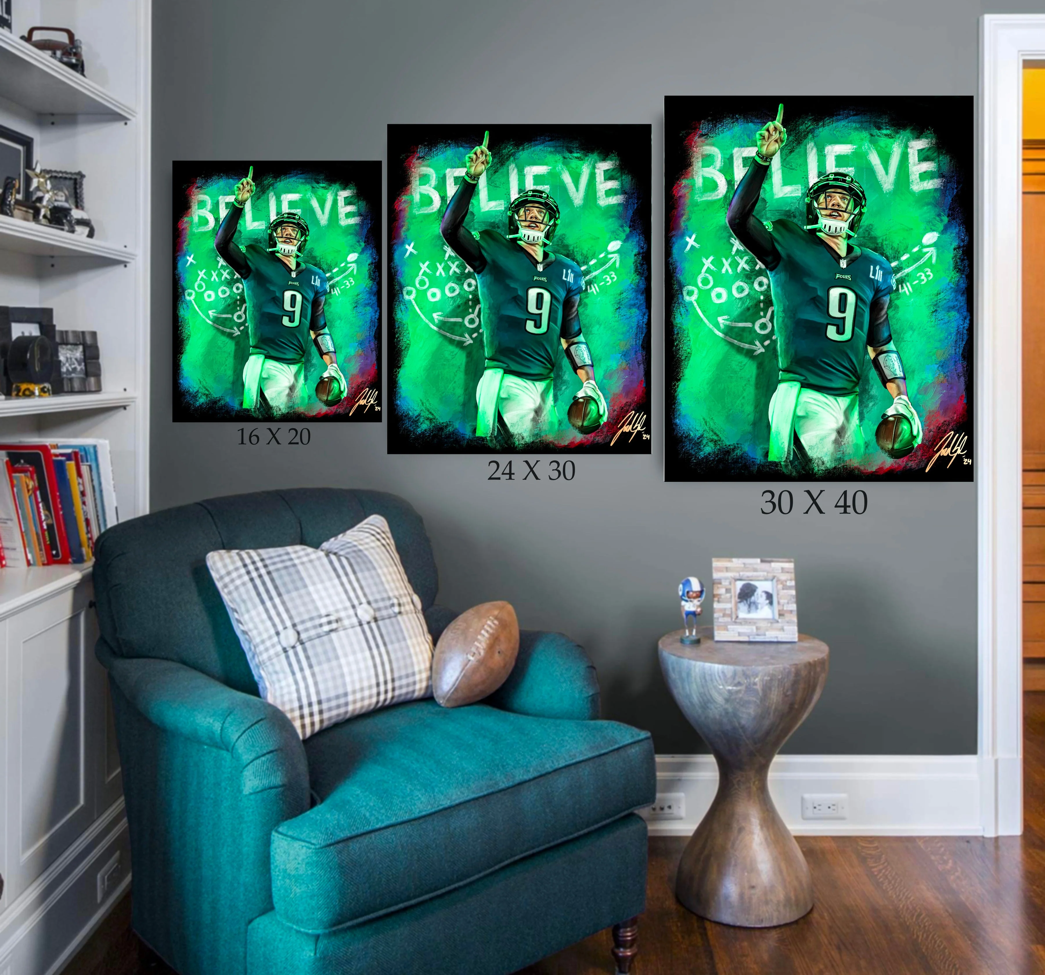 Nick Foles "DESTINY" - Image 10