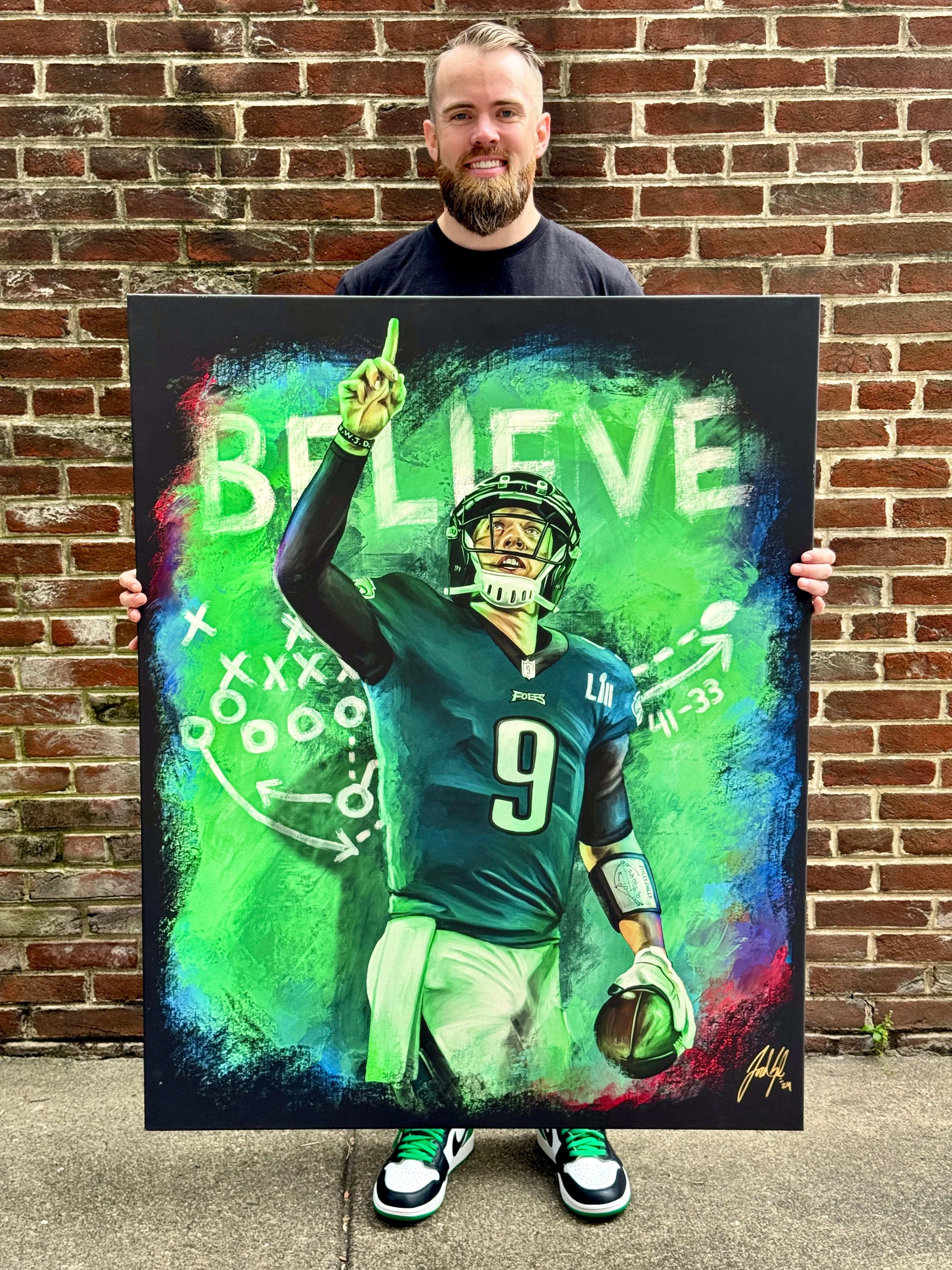 Nick Foles "DESTINY" - Image 3