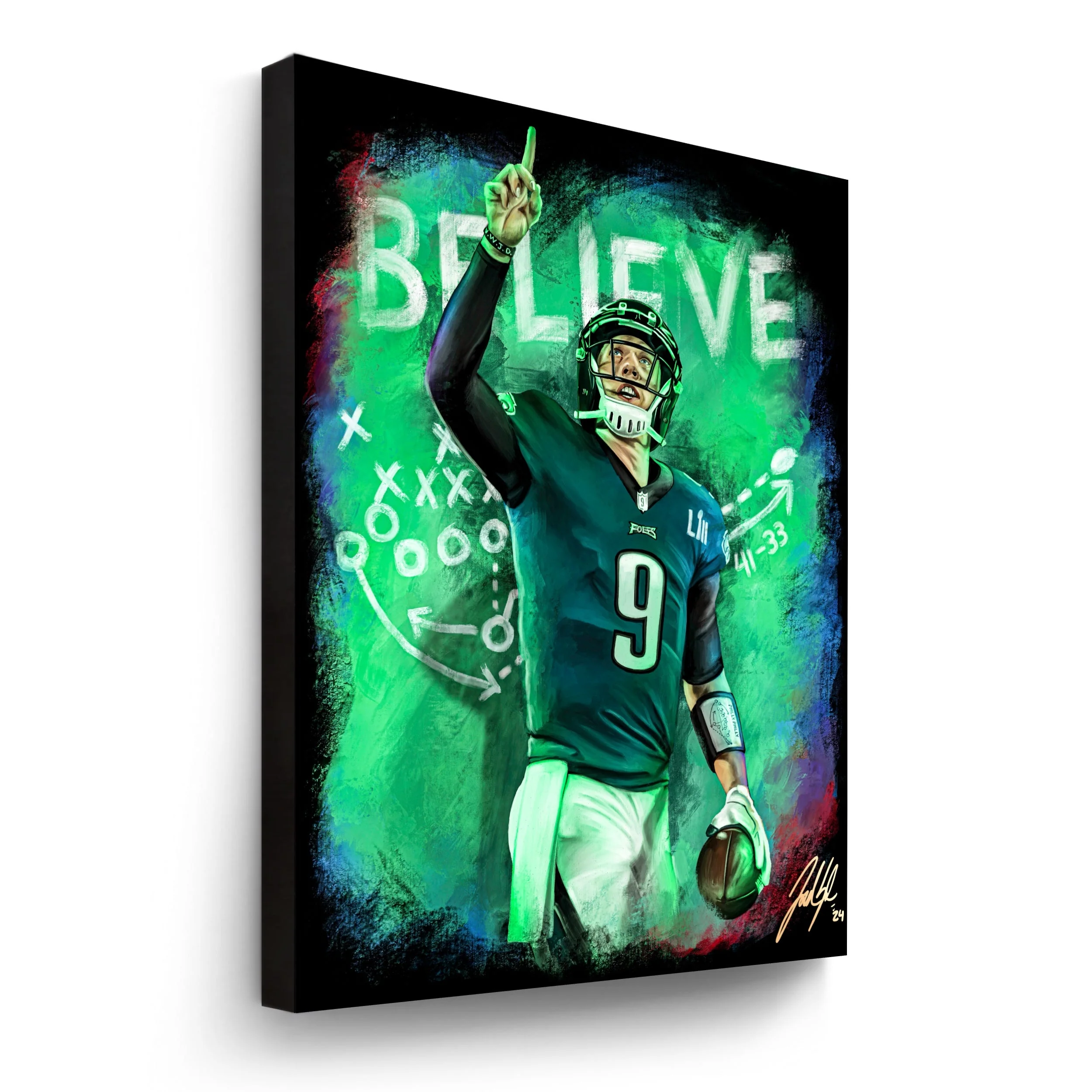Nick Foles "DESTINY" - Image 4