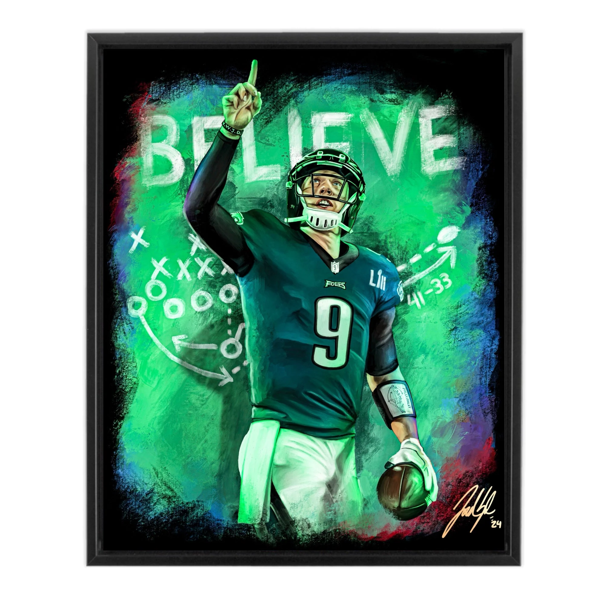 Nick Foles "DESTINY" - Image 5