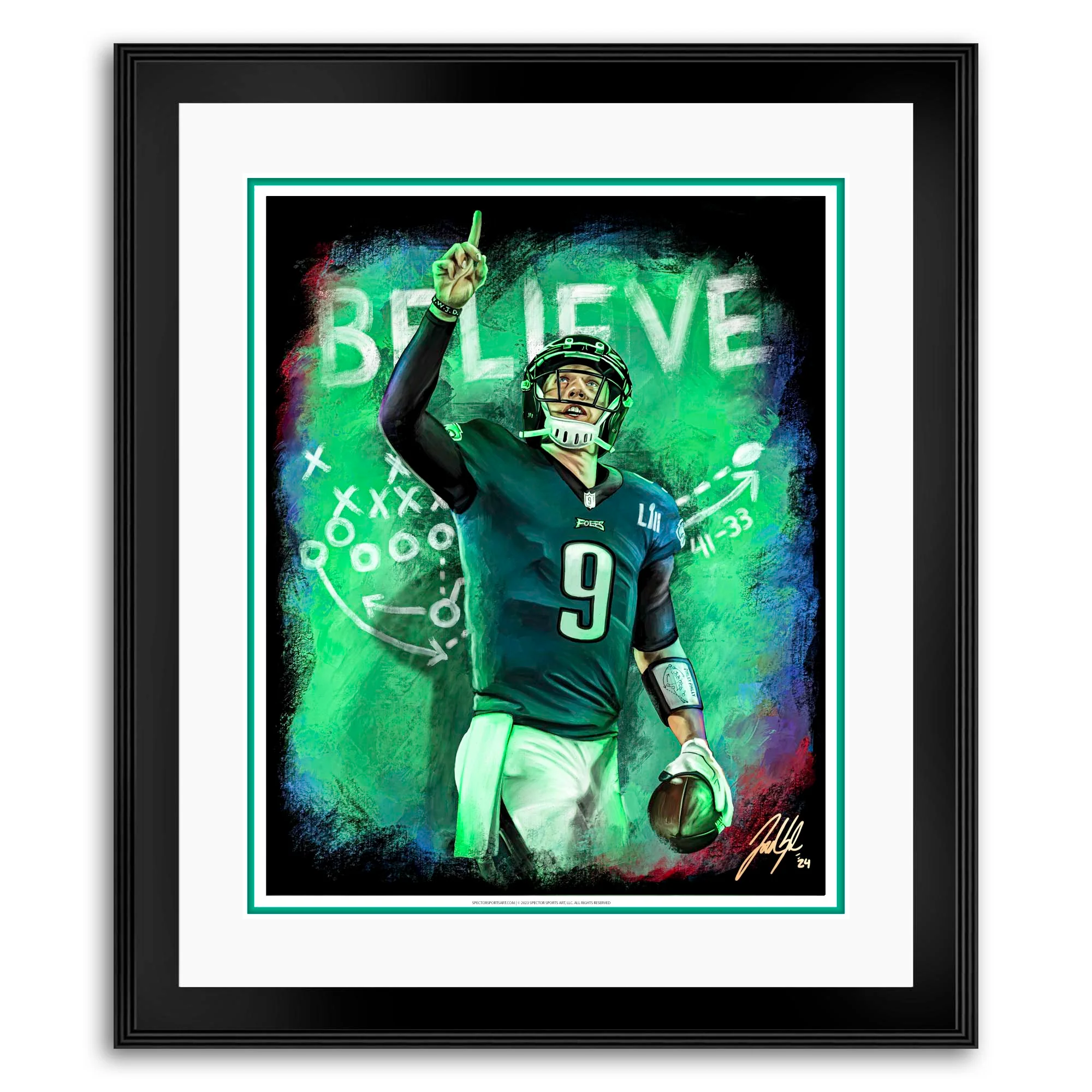 Nick Foles "DESTINY" - Image 8