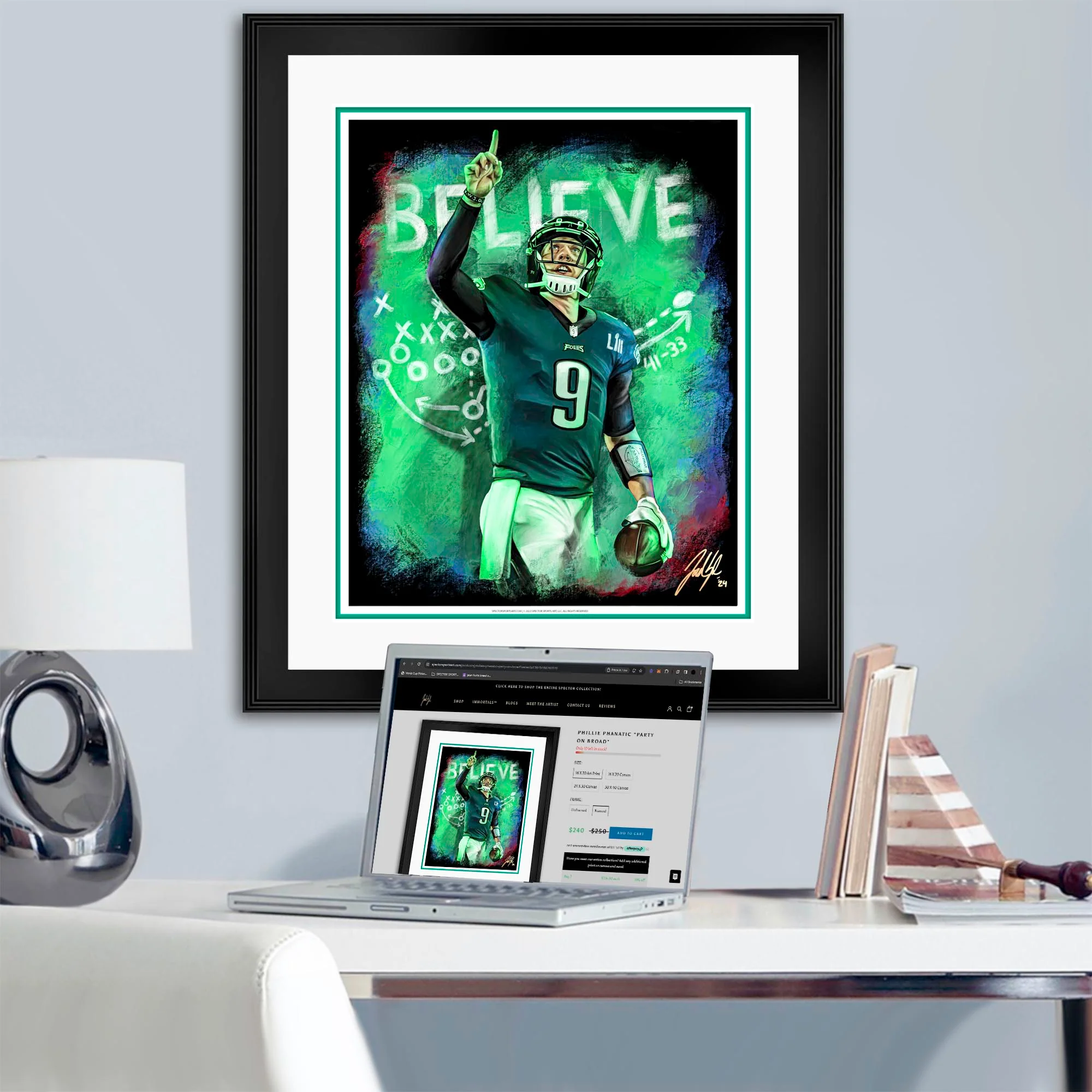 Nick Foles "DESTINY" - Image 9