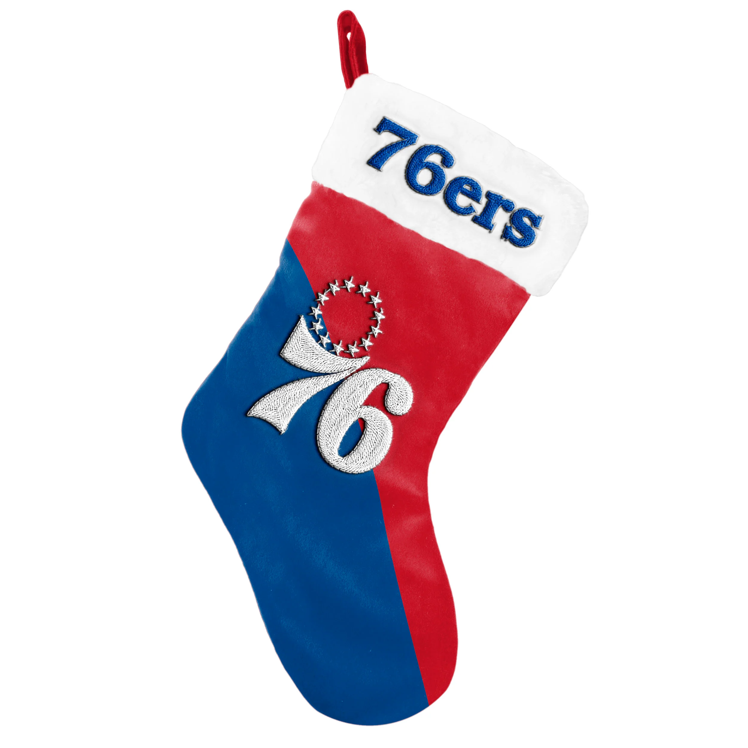Philadelphia 76ers Stocking