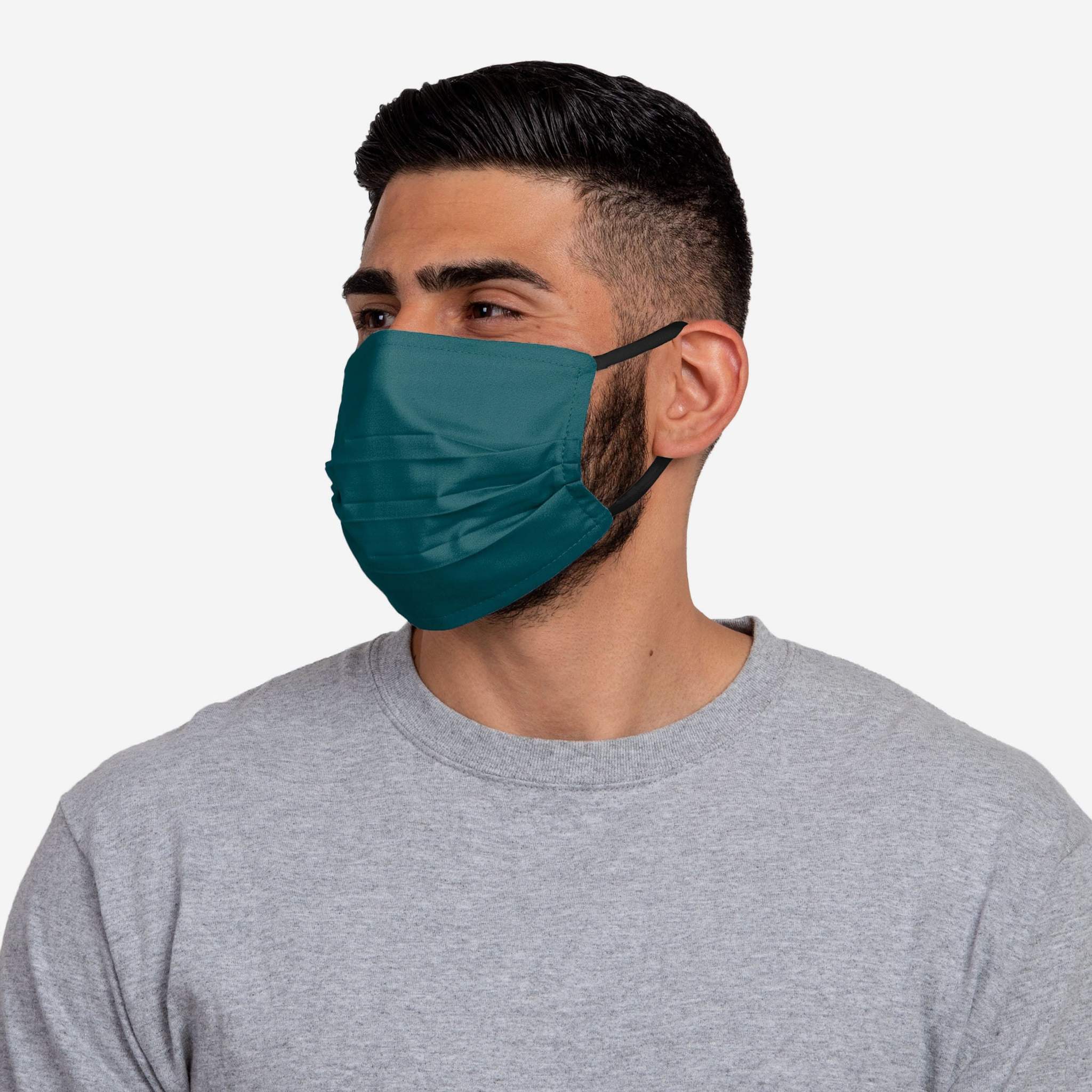 Philadelphia Eagles 3-Pack Patriotic Adult Face Masks - Image 2