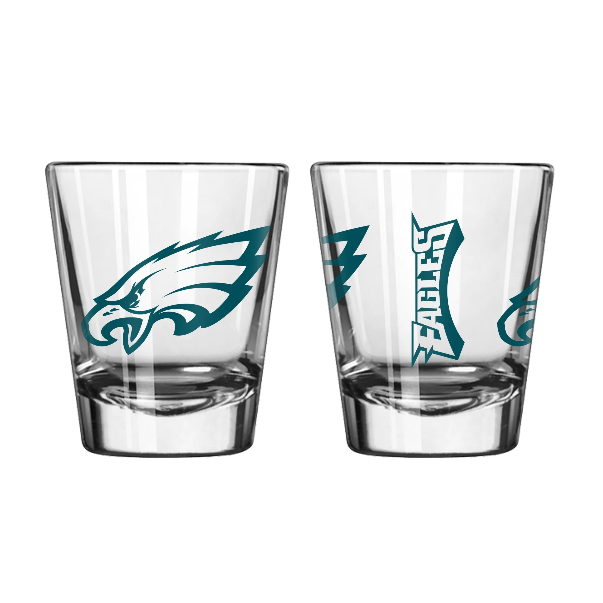 Philadelphia Eagles Game Day Shot Glass