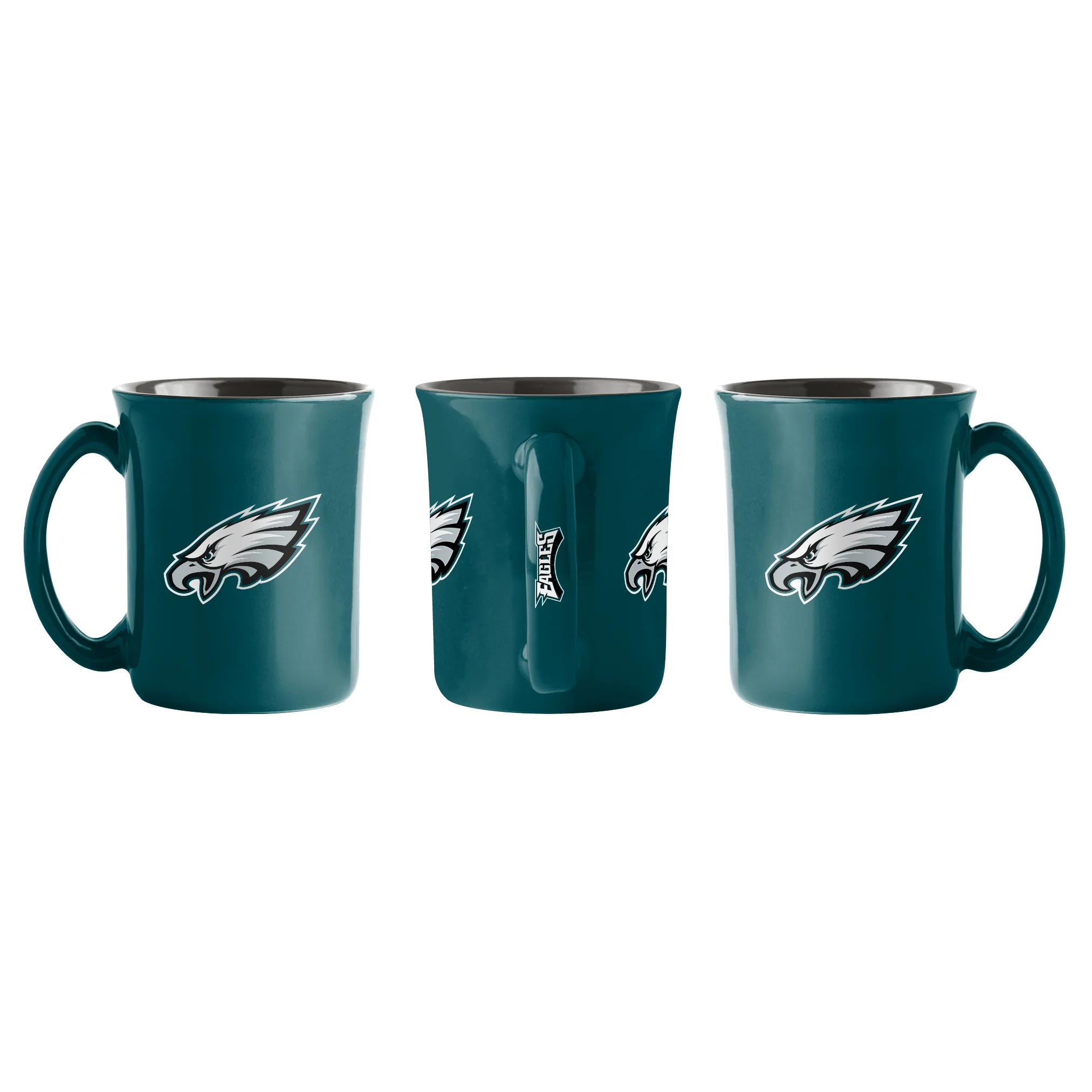 Philadelphia Eagles Logo Café Coffee Mug