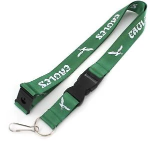Philadelphia Eagles Throwback Breakaway Lanyard