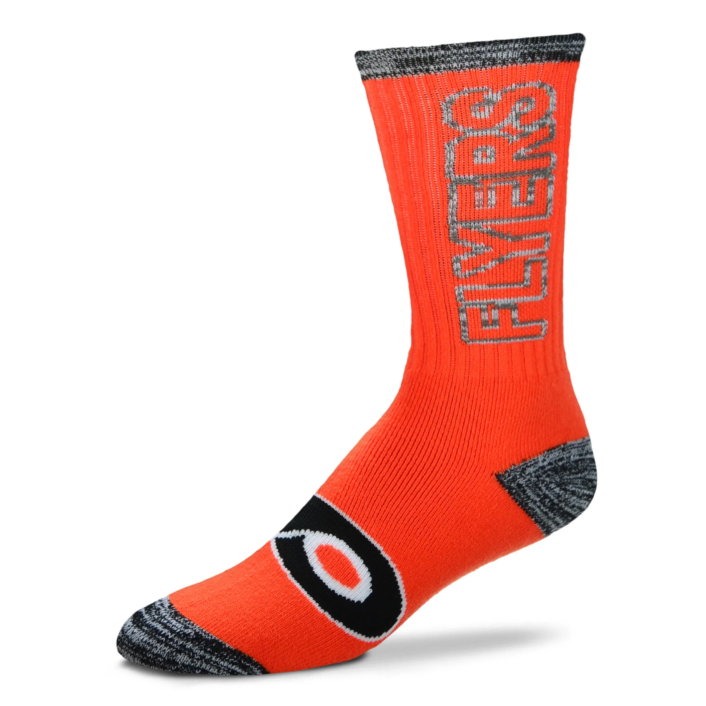 Philadelphia Flyers Hockey Crush Socks