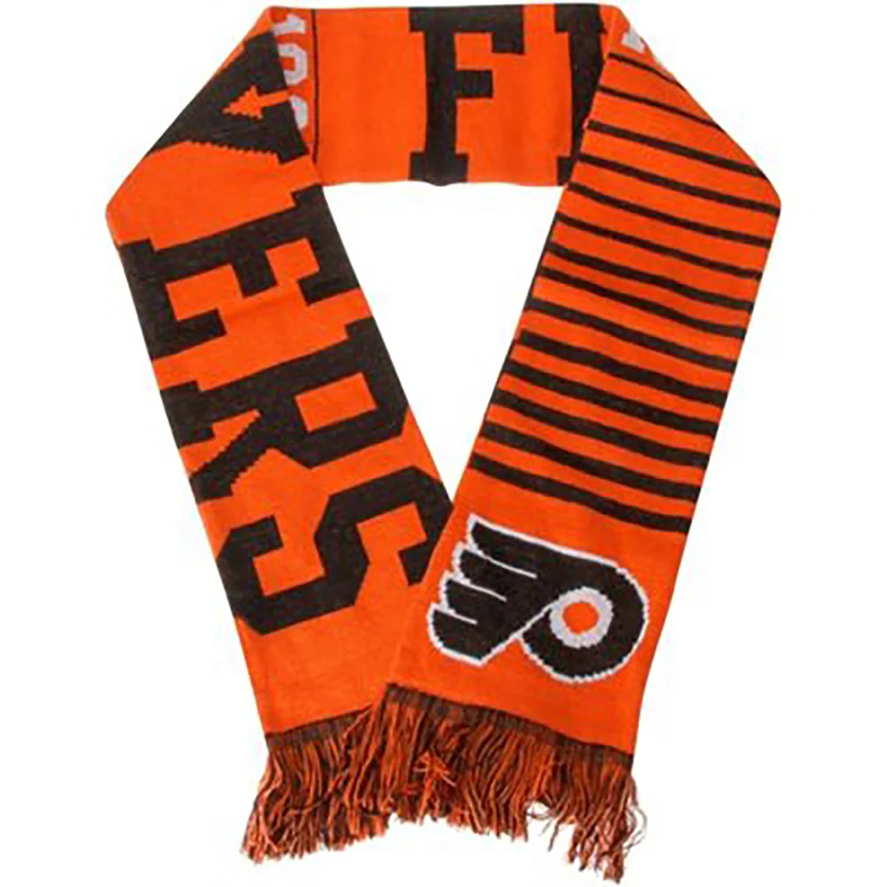 Philadelphia Flyers Throwback Team Scarf