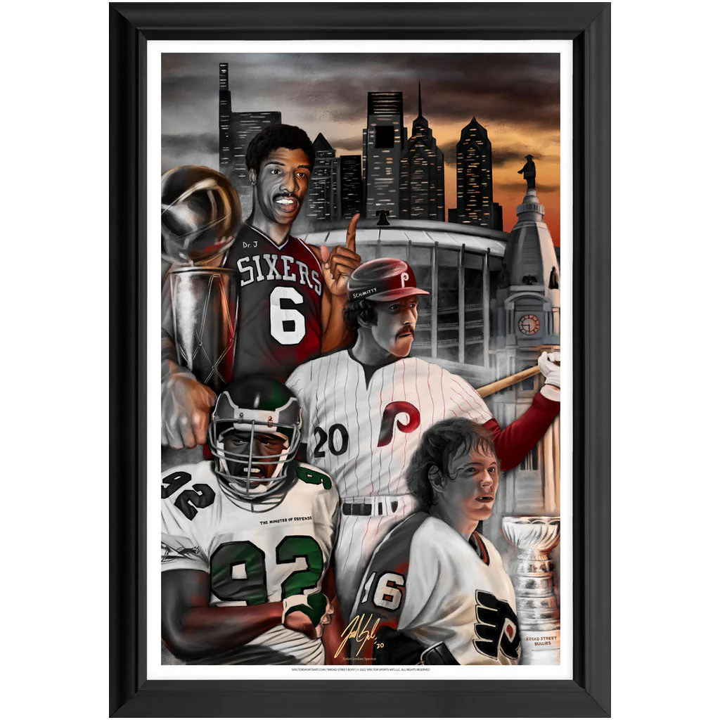 Philly Sports "Broad Street Boys" - Image 7