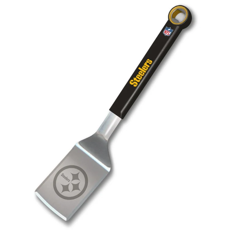 Pittsburgh Steelers Spatula with Bottle Opener