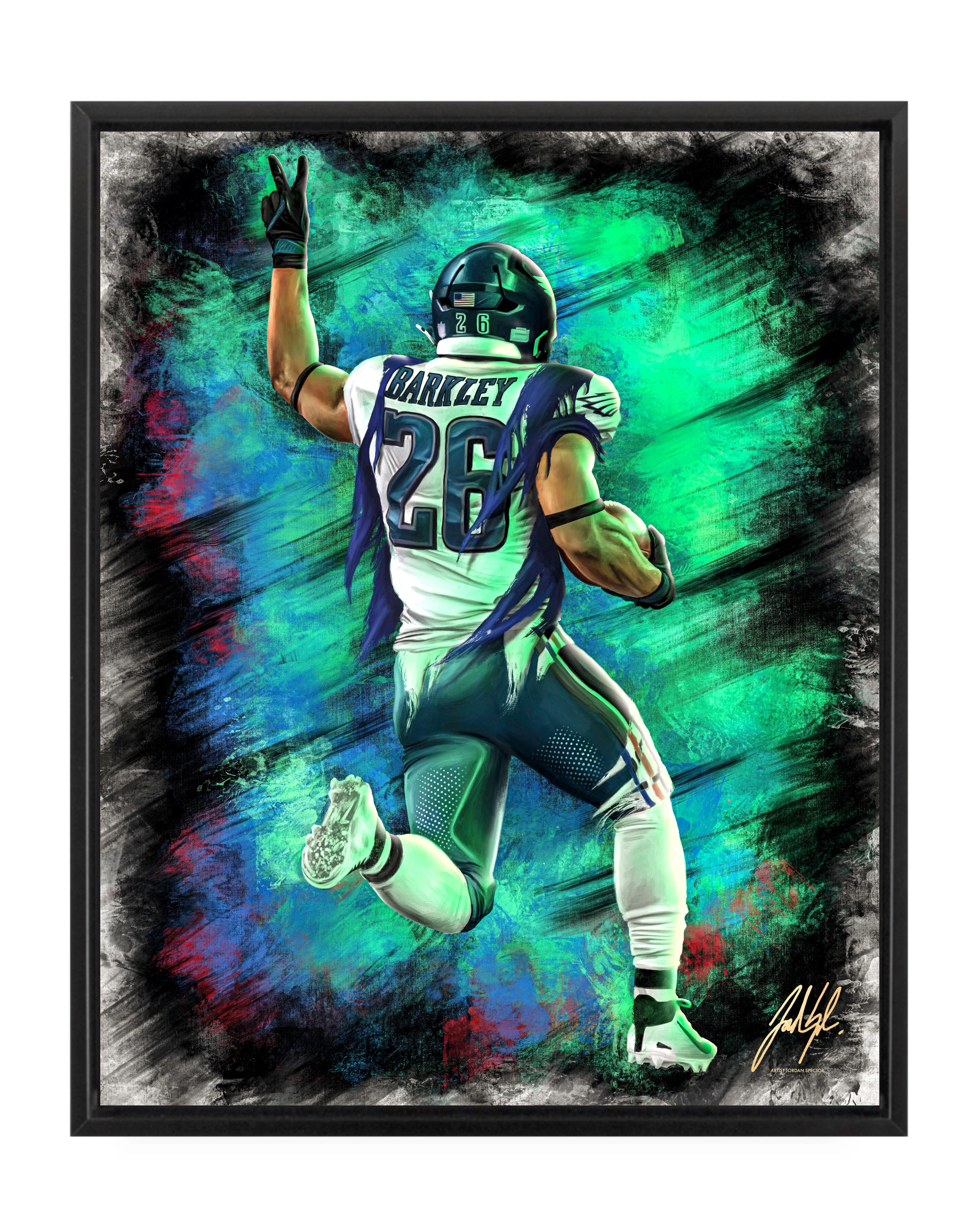 Saquon Barkley "HOMECOMING" - Image 7