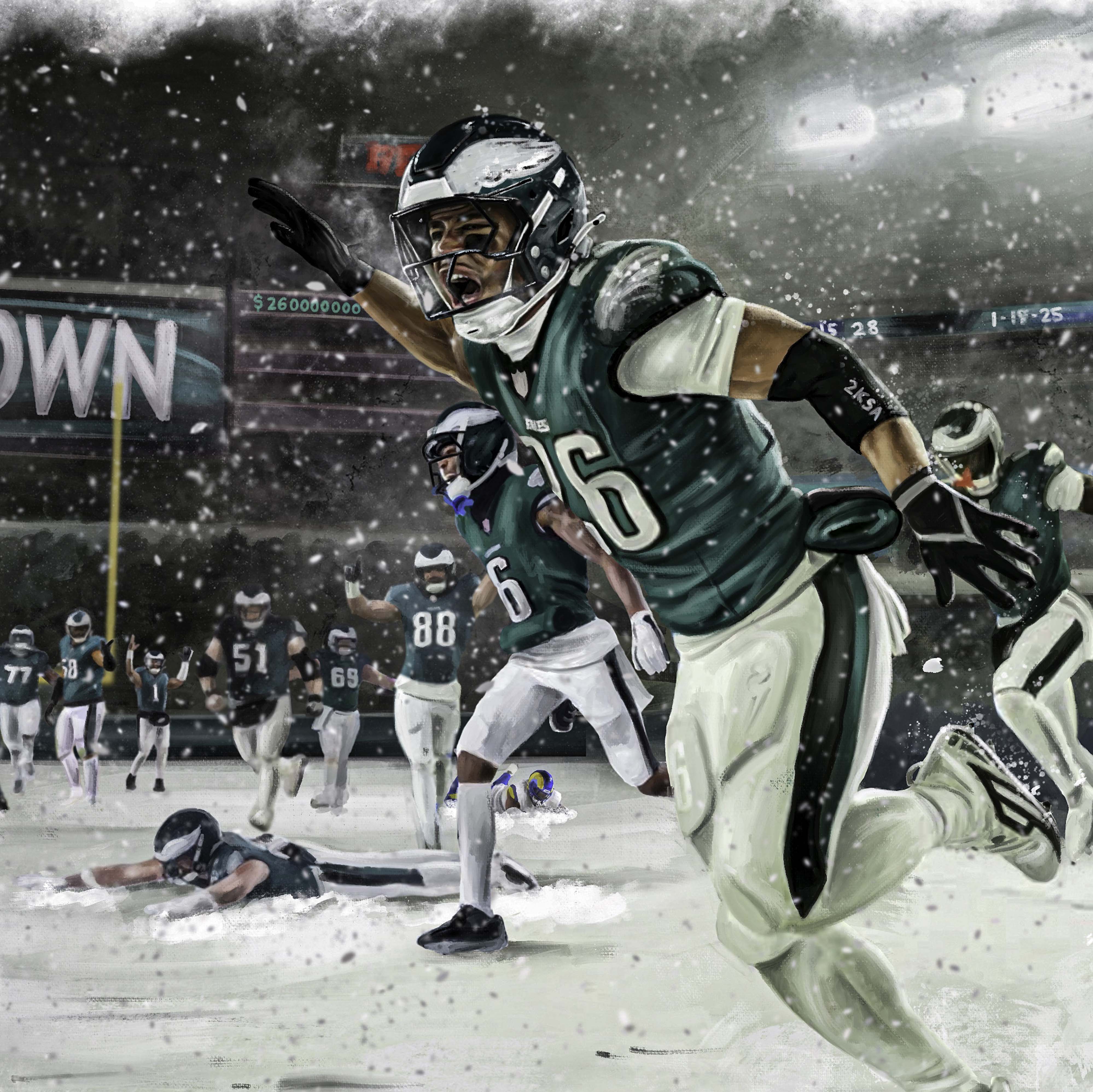 Saquon "HOUSE CALL" - Image 2
