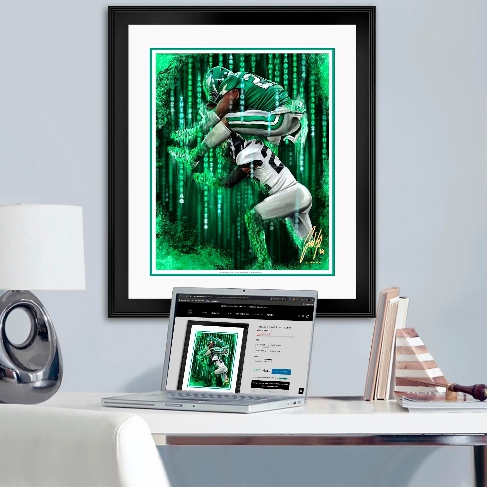 Saquon "THE ONE" - Image 2