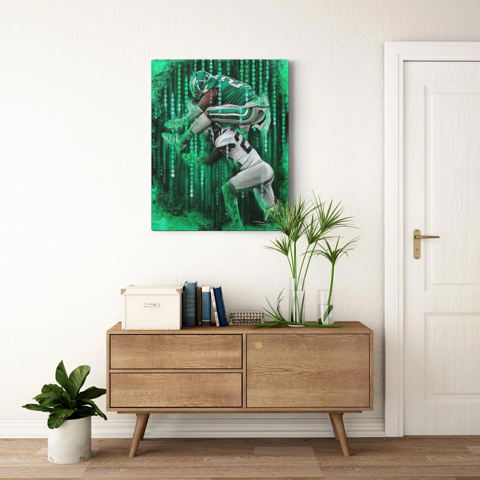 Saquon "THE ONE" - Image 3