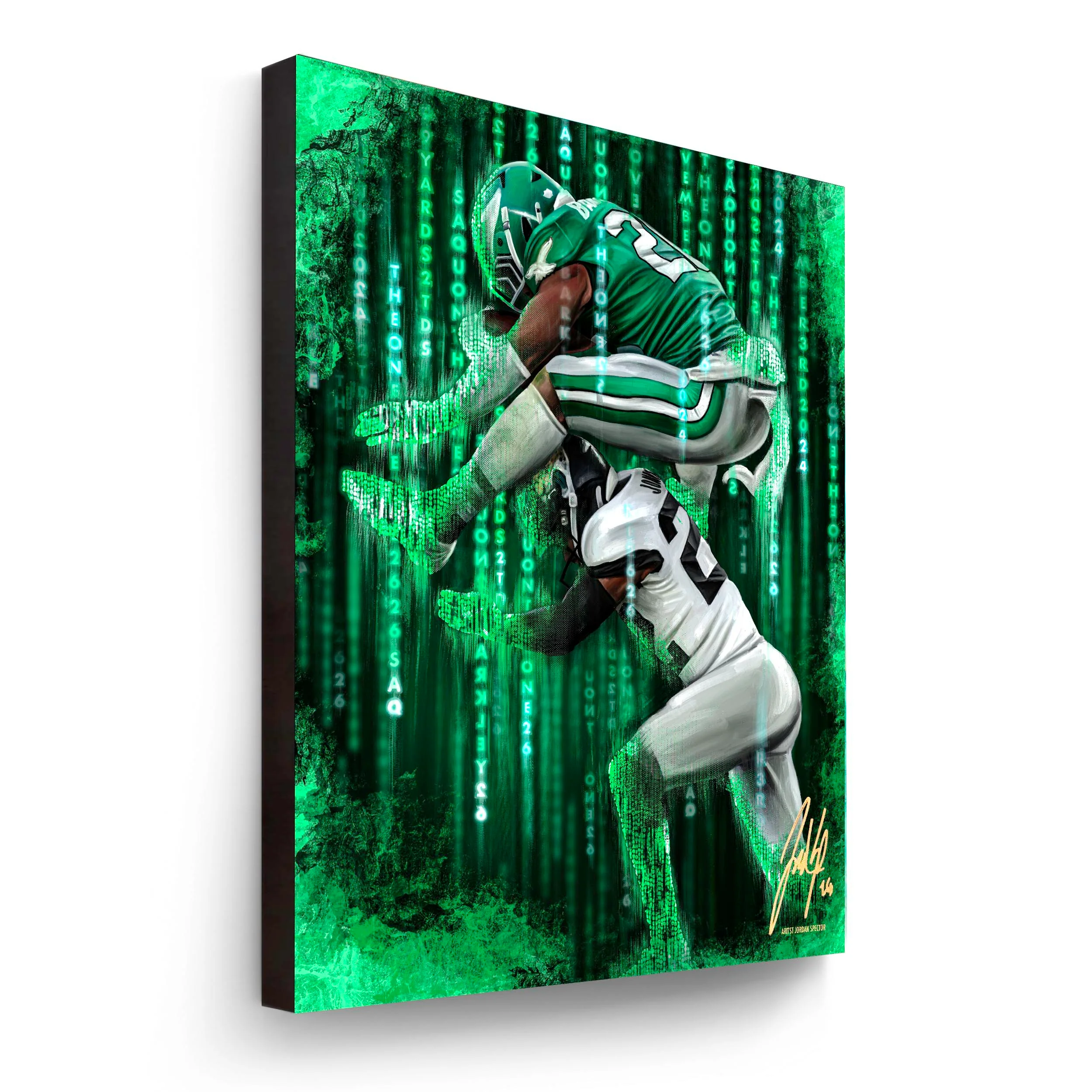 Saquon "THE ONE" - Image 5