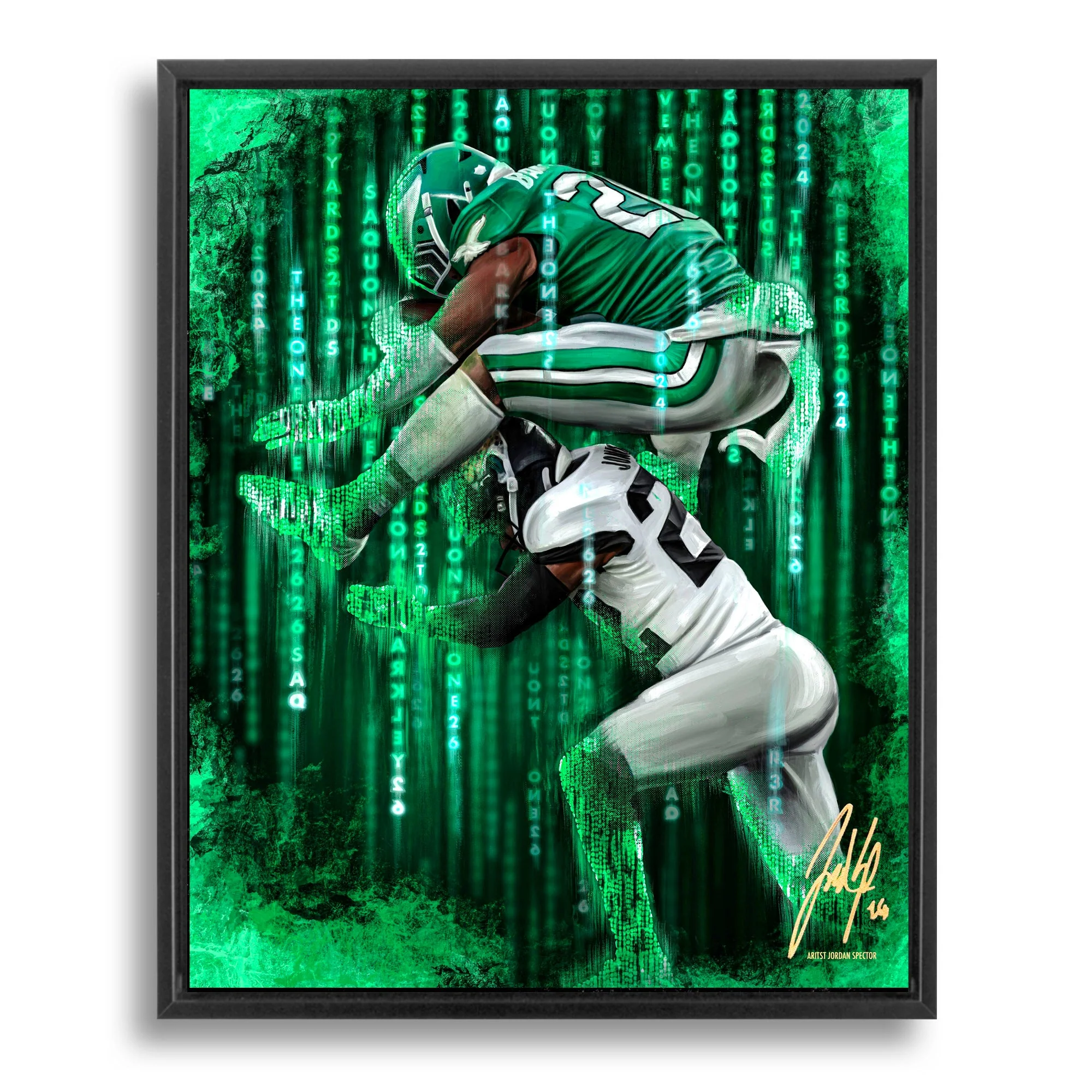 Saquon "THE ONE" - Image 6