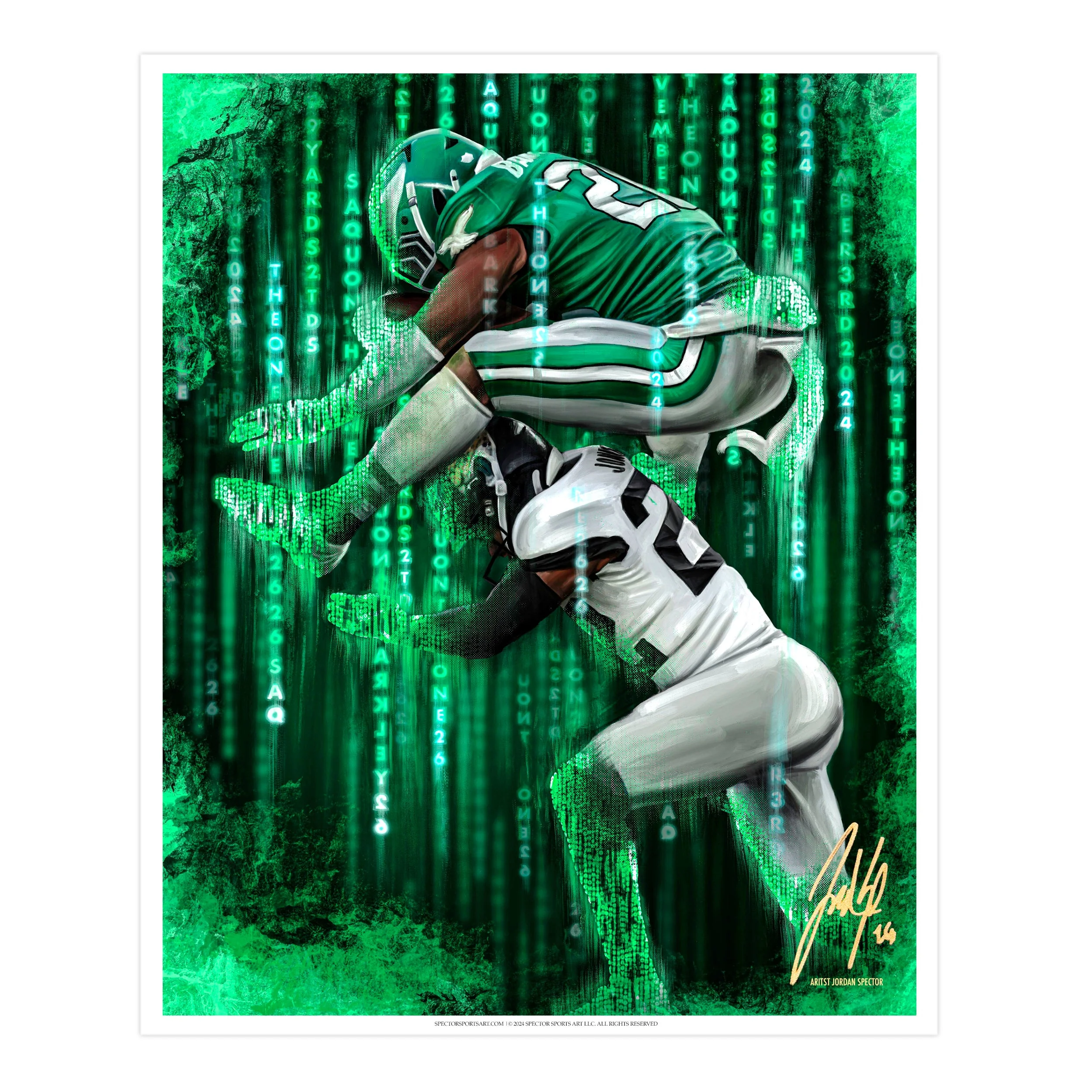 Saquon "THE ONE" - Image 7
