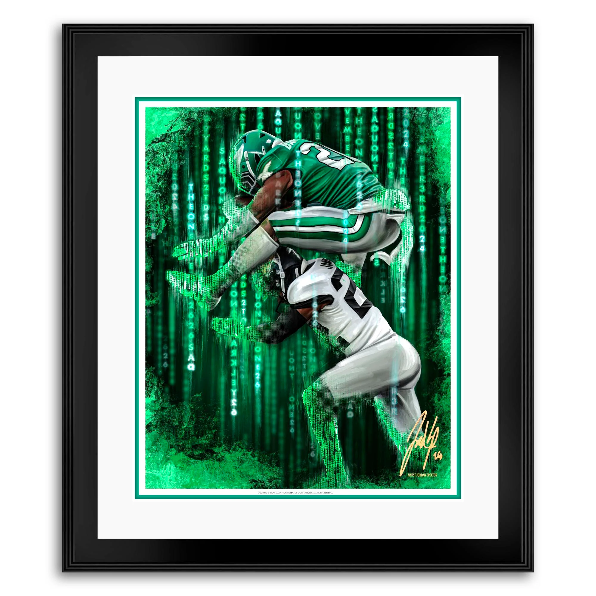 Saquon "THE ONE" - Image 9