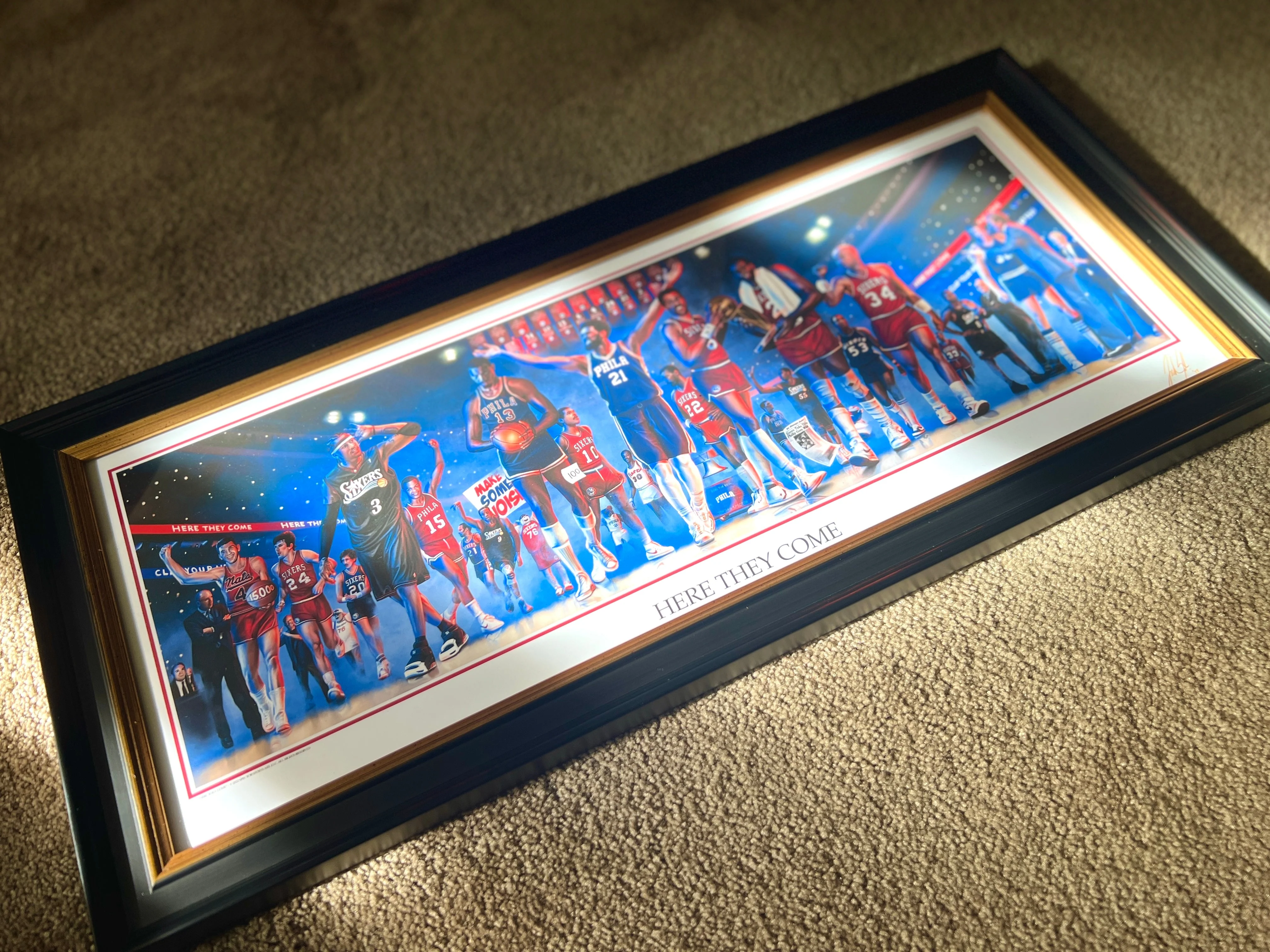Sixers Legacy "Here They Come" - Image 12