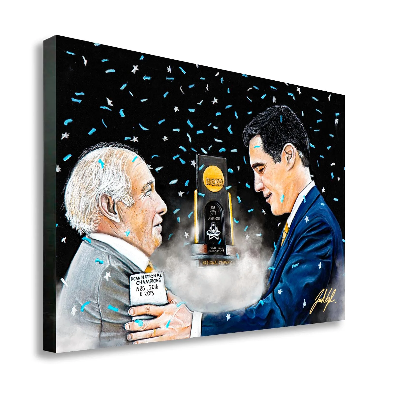 Villanova Basketball "Rollie Tribute" - Image 3