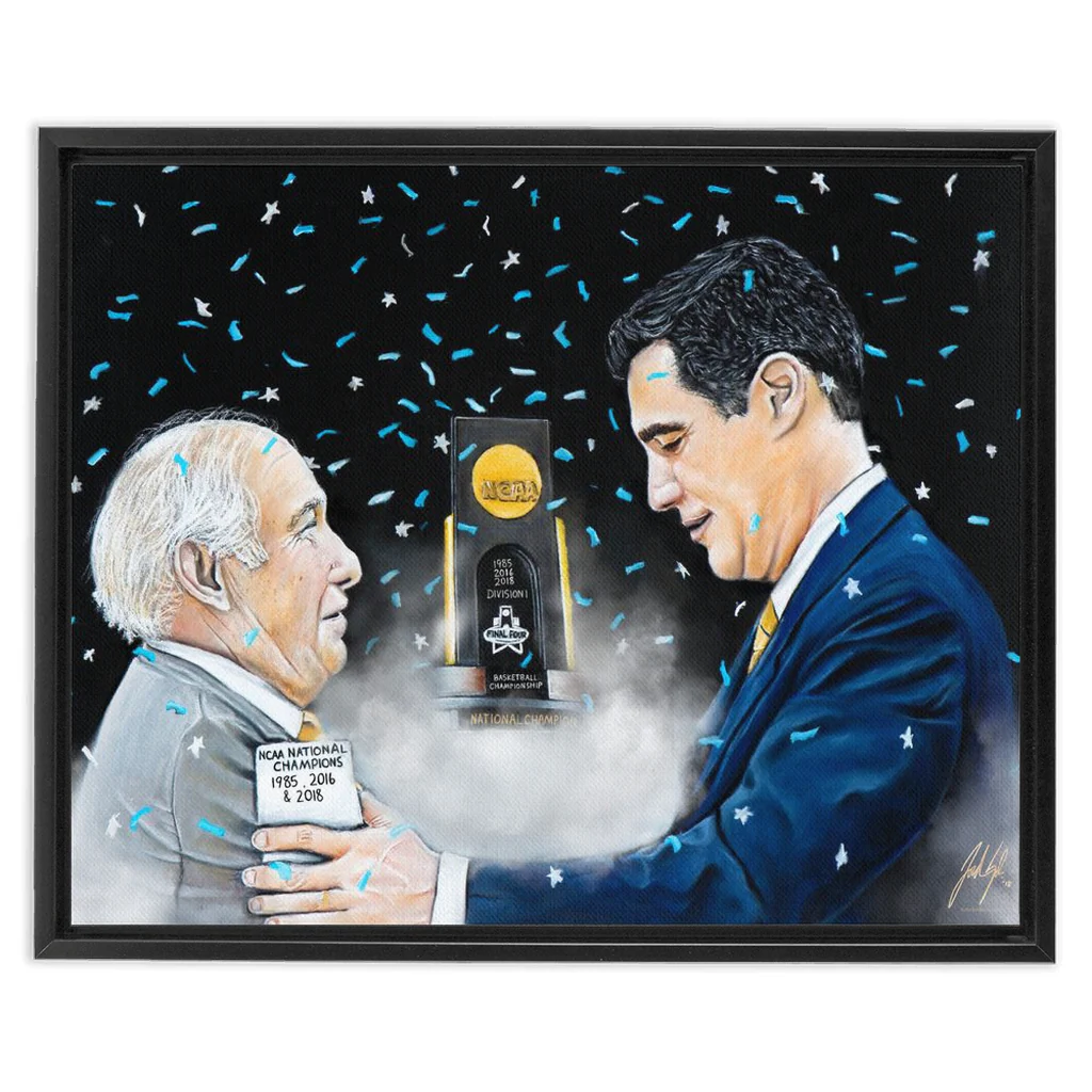 Villanova Basketball "Rollie Tribute" - Image 4