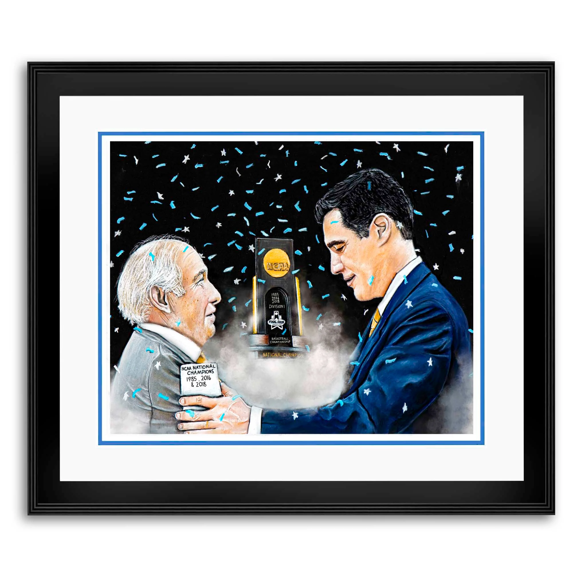 Villanova Basketball "Rollie Tribute" - Image 6