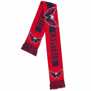 Washington Capitals Big Logo Scarf